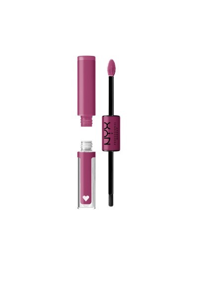 Nyx Shine Loud Pro Pigment Lip Shine 27-Hottie Hijacker 3,4ml