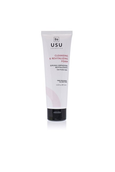 Usu Cosmetics Revitalizante Espuma Limpidora 120ml