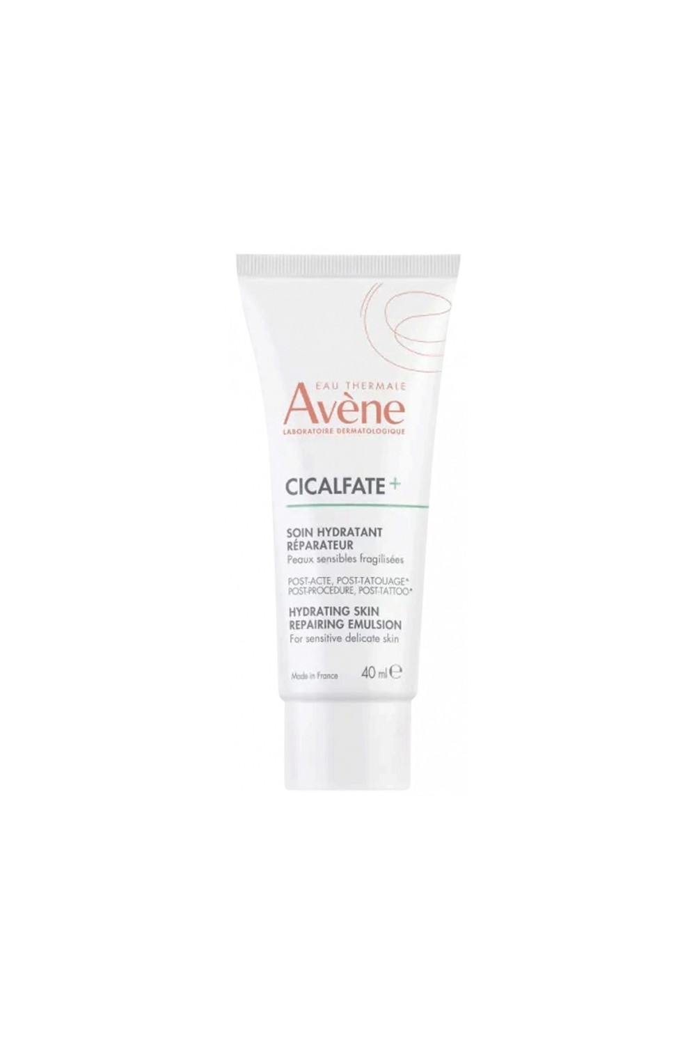 AVÈNE - Avène Cicalfate Repairing Moisturising Emulsion 40ml