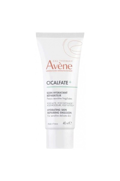 AVÈNE - Avène Cicalfate Repairing Moisturising Emulsion 40ml