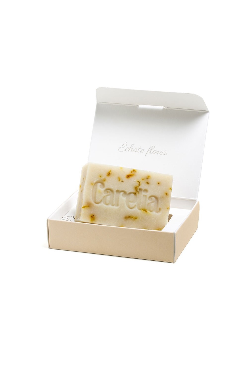 Carelia Botanical And Artisan Soap Organic Calendula 100g