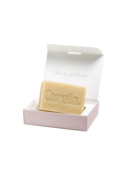 Carelia Botanical And Artisan Soap Organic Rosa Mosqueta 100g