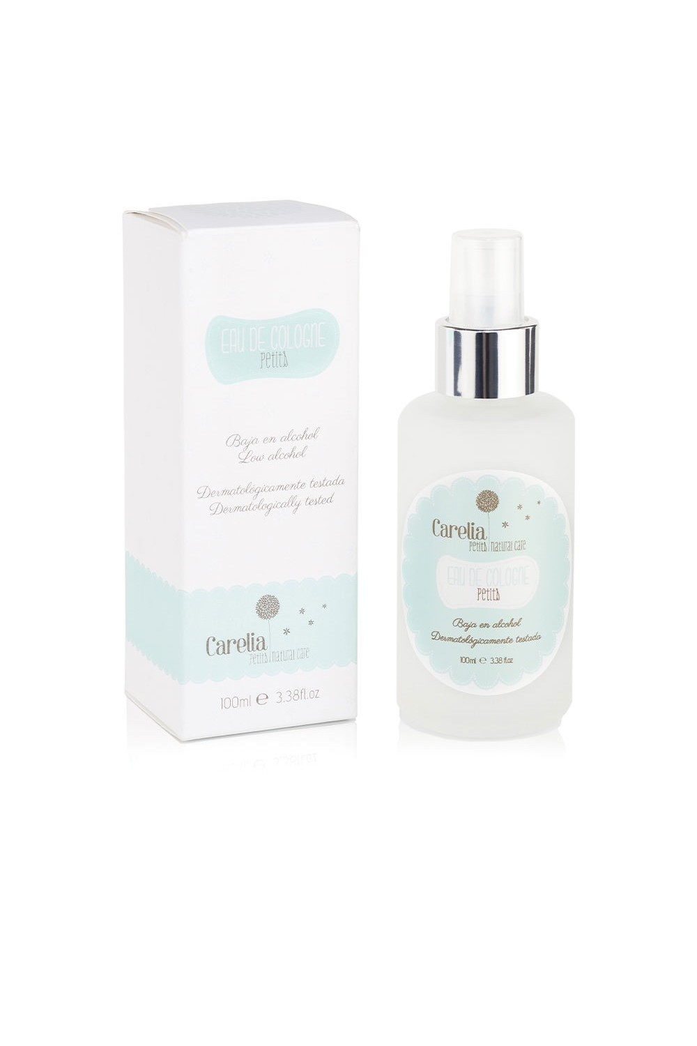 Carelia Petits Eau De Cologne 100ml