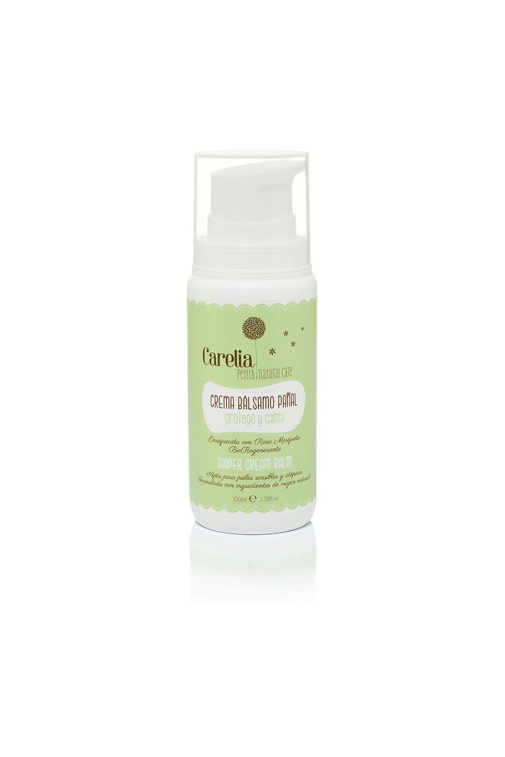 Carelia Petits Diaper Cream Balm 100ml