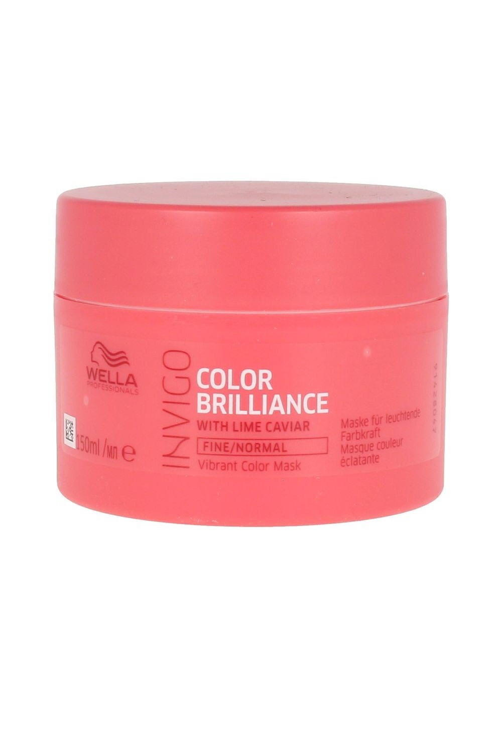 Wella Invigo Color Brilliance Mask Fine Hair 150ml