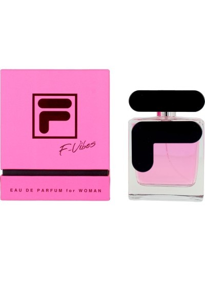 Fila F-Vibes For Woman Edp Spray 100ml