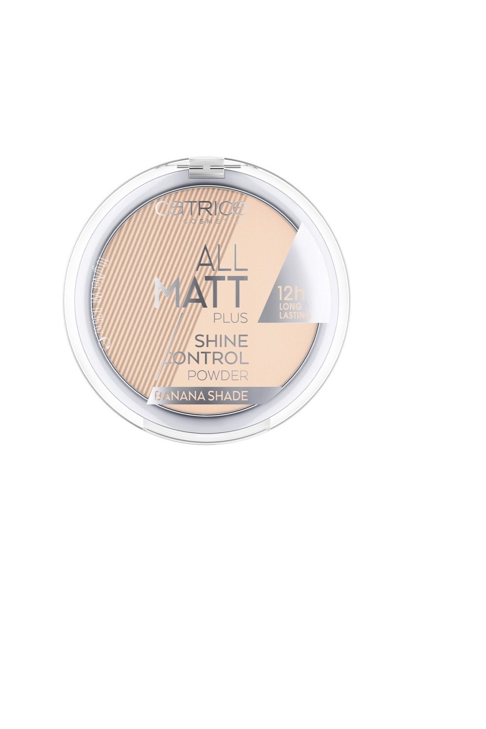 Catrice All Matt Plus Shine Control Powder 002-Amarillo 10g