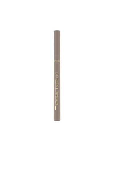 Catrice On Point Brow Liner 020-Medium Brown 1ml