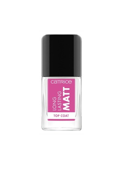 Catrice Long Lasting Matt Top Coat 10,5ml