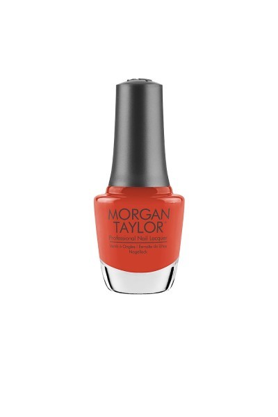 Morgan Taylor Professional Nail Lacquer Tiger Blossom 15ml