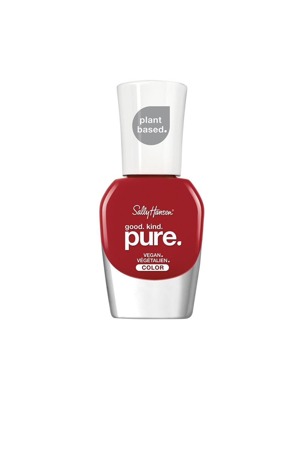 Sally Hansen Good Kind Pure Vegan Color 310-Pomegranate Punch 10ml