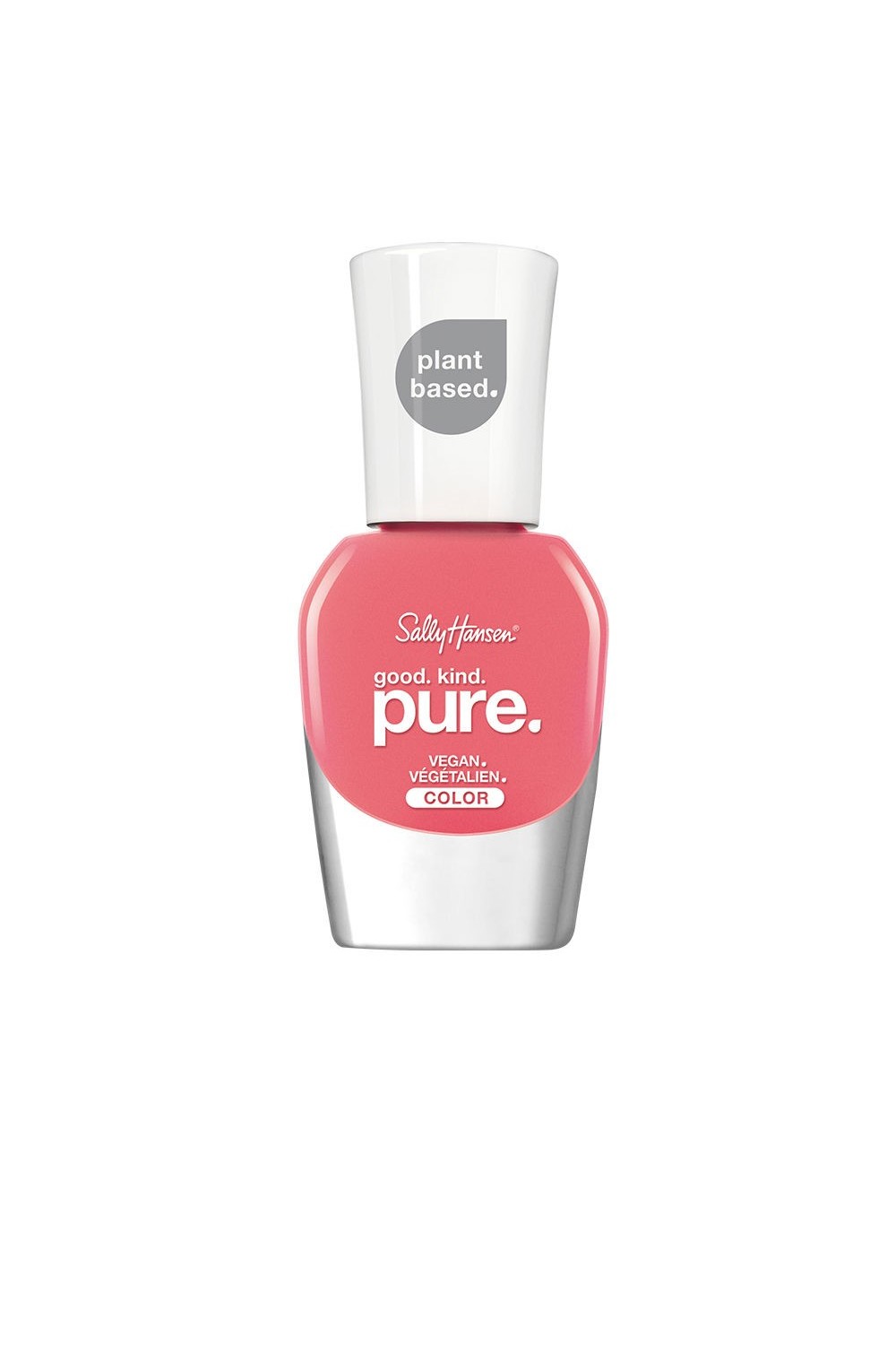 Sally Hansen Good Kind Pure Vegan Color 270-Coral Calm 10ml