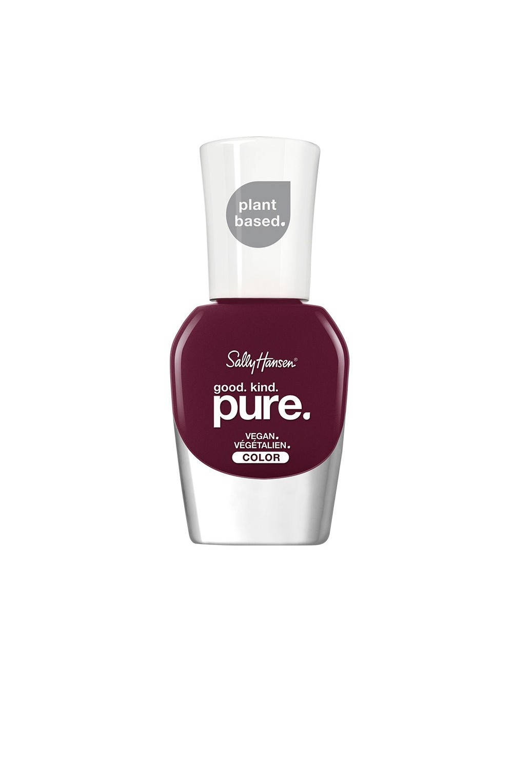 Sally Hansen Good Kind Pure Vegan Color 330-Beet It 10ml