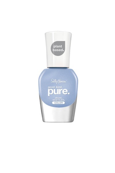 Sally Hansen Good Kind Pure Vegan Color 370-Crystal Blue 10ml