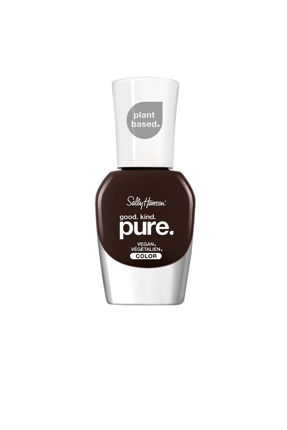 Sally Hansen Good Kind Pure Vegan Color 151-Warm Cacao 10ml