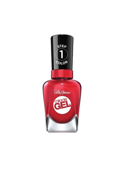 Sally Hansen Miracle Gel 444-Off With Her Red! 14,7ml