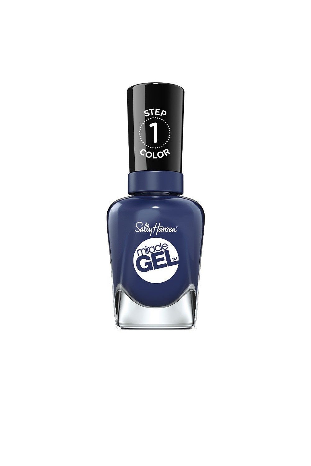 Sally Hansen Miracle Gel 609-Midnight Mod 14,7ml