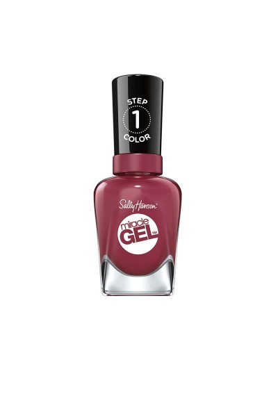 Sally Hansen Miracle Gel 496-Beet, Pray, Love 14,7ml