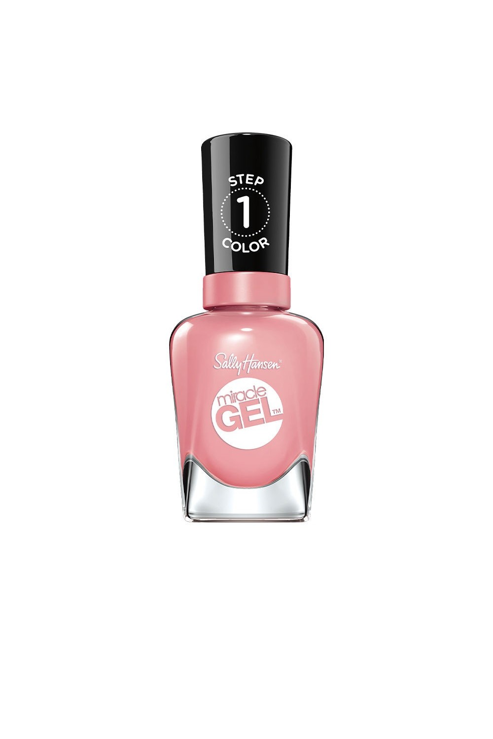 Sally Hansen Miracle Gel 245-Satel-Lite Pink 14,7ml