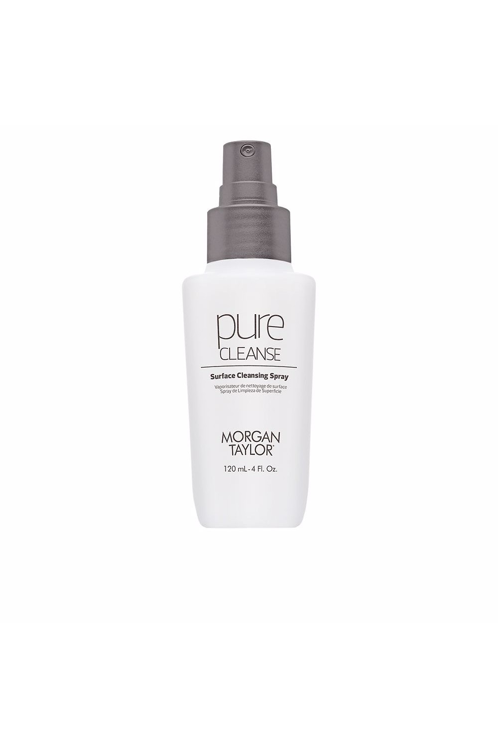 Morgan Taylor Pure Cleanse Surface Cleansing Spray 120ml