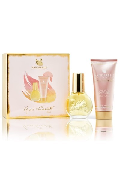 Vanderbilt Gloria Vanderbilt Eau De Toilette Spray 30ml Set 2 Pieces