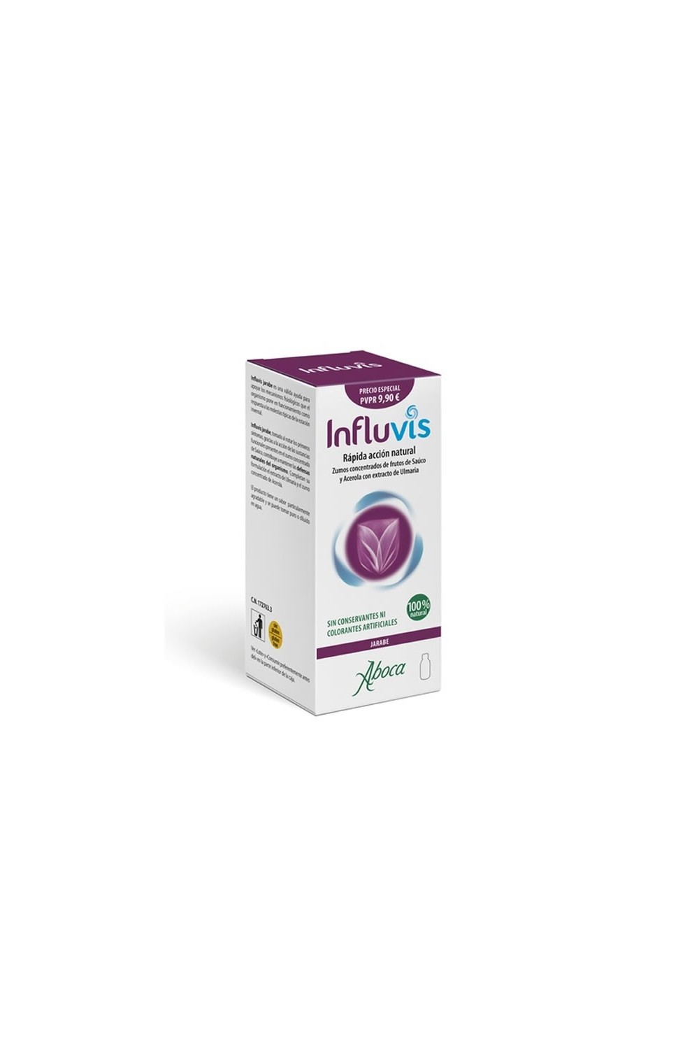 Aboca Influvis Syrup 120g