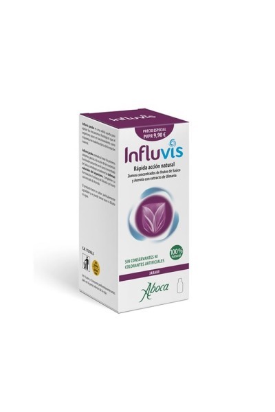 Aboca Influvis Syrup 120g