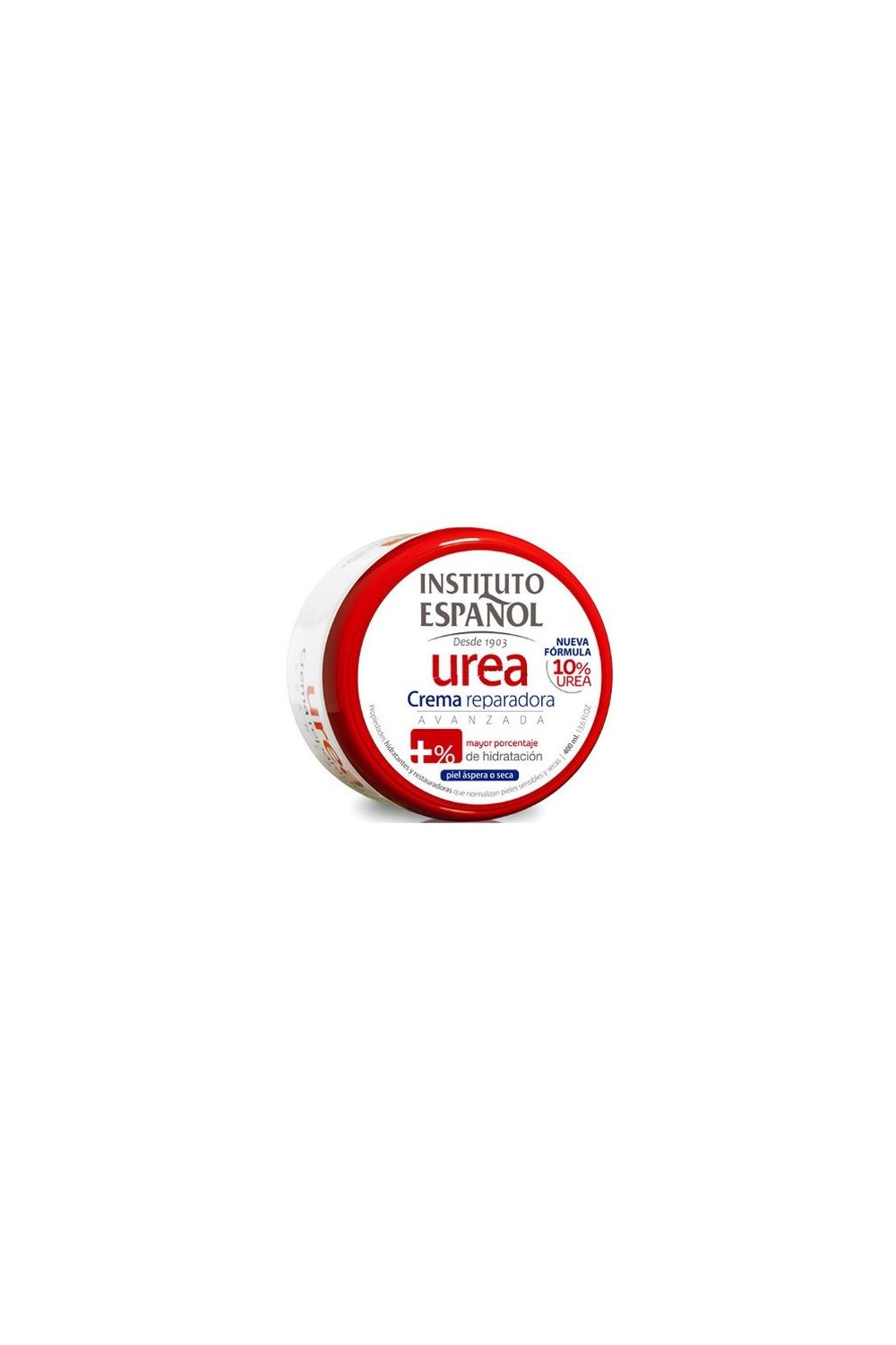 INSTITUTO ESPAÑOL - Instituto Español Urea Skin Repair Cream 400ml