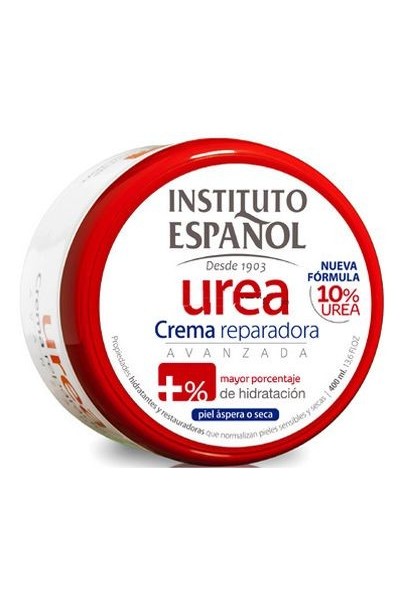 INSTITUTO ESPAÑOL - Instituto Español Urea Skin Repair Cream 400ml