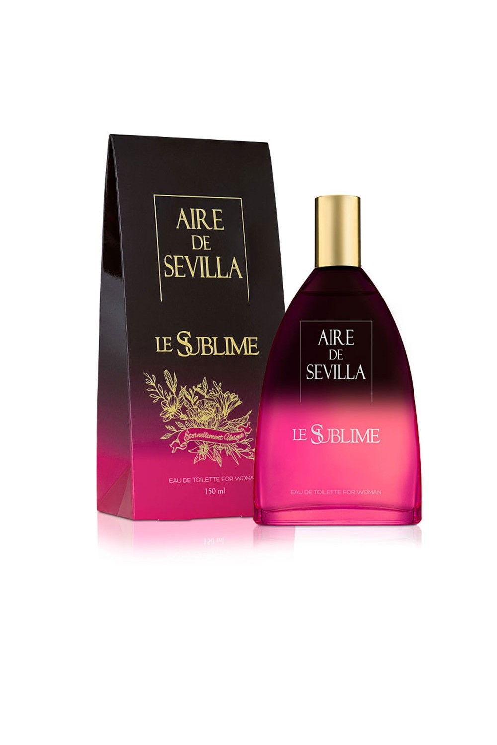 Aire De Sevilla Le Sublime Edt Spray 150ml