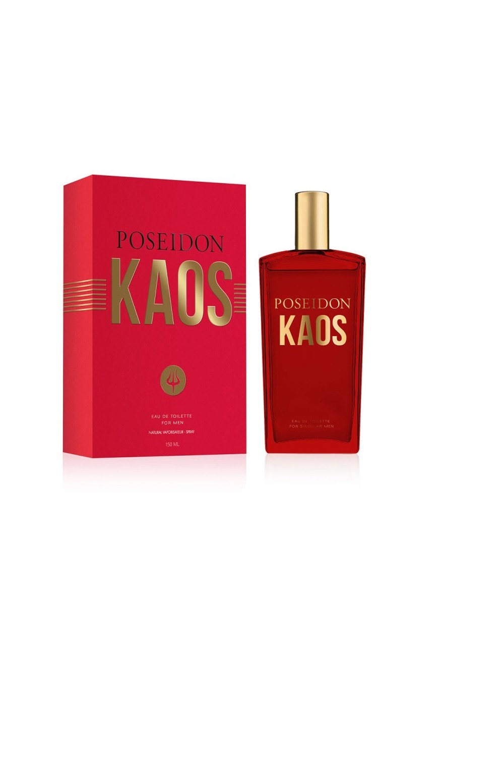 INSTITUTO ESPAÑOL - Instituto Español Poseidon Kaos Edt Spray 150ml