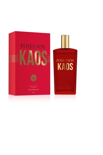 INSTITUTO ESPAÑOL - Instituto Español Poseidon Kaos Edt Spray 150ml