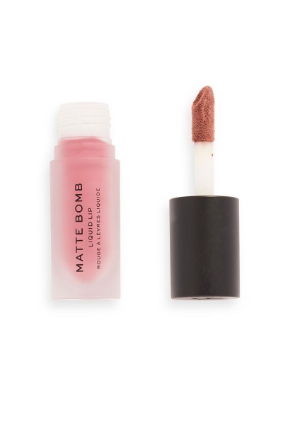 Revolution Make Up Matte Bomb Liquid Lip Clueless Fuchsia 4,60ml