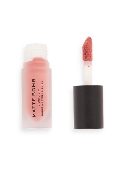 Revolution Make Up Matte Bomb Liquid Lip Fancy Pink 4,60ml