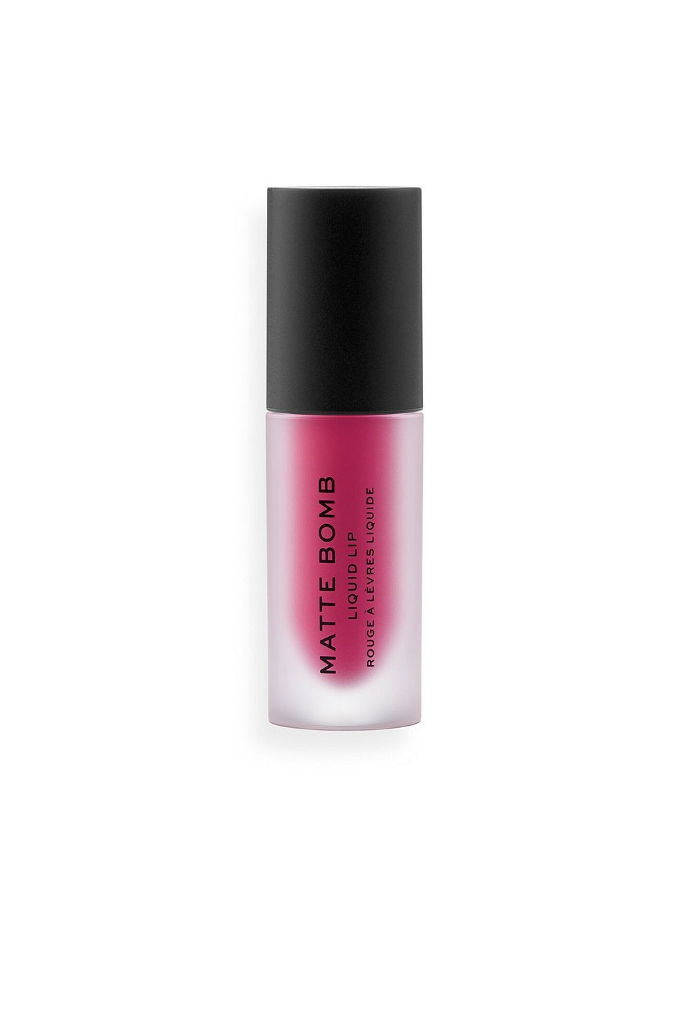 Revolution Make Up Matte Bomb Liquid Lip Burgundy Star 4,6ml