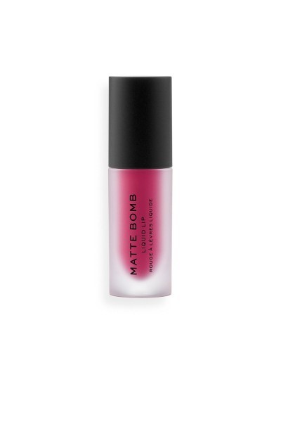 Revolution Make Up Matte Bomb Liquid Lip Burgundy Star 4,6ml