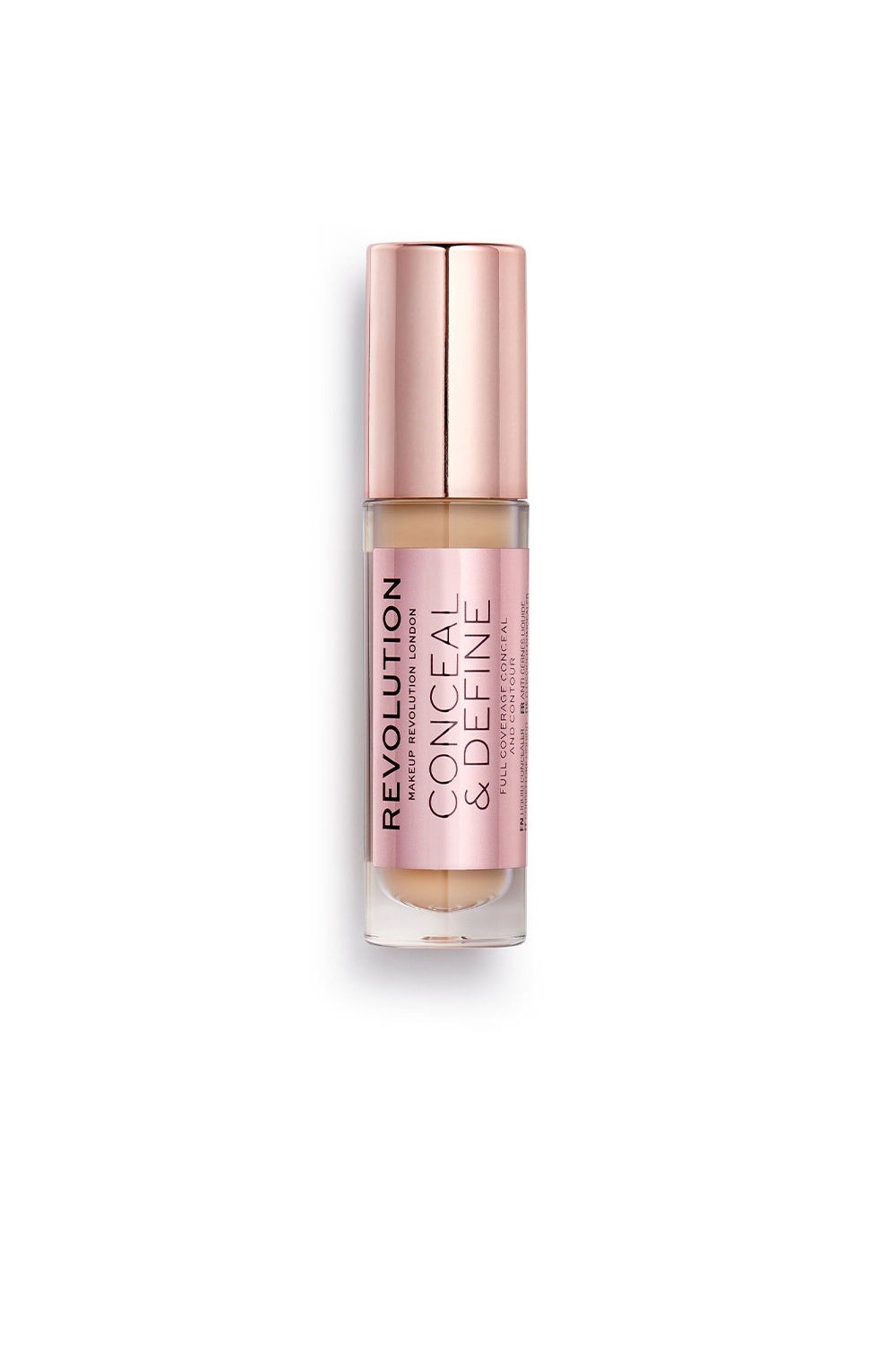 Revolution Make Up Conceal y Define Full Coverage Conceal and Contour C8 3,40ml