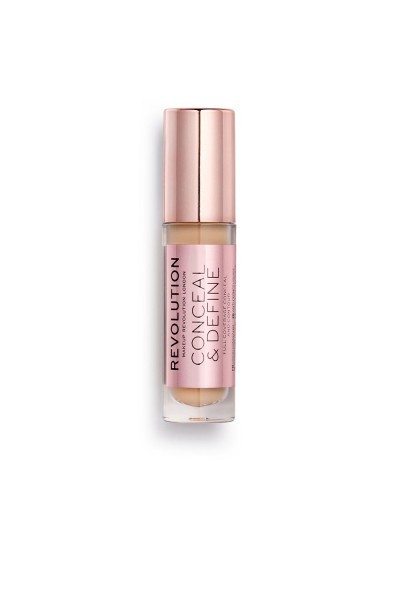 Revolution Make Up Conceal y Define Full Coverage Conceal and Contour C8 3,40ml