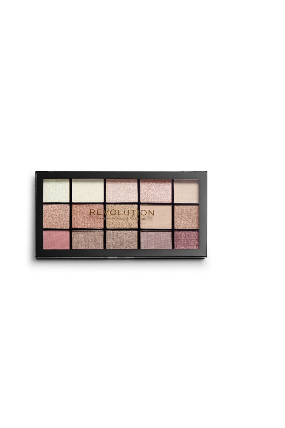 Revolution Make Up Reloaded Eyeshadow Palette Iconic 16,5g