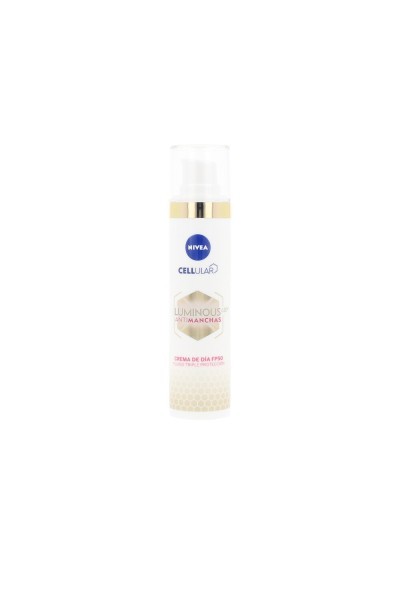 Nivea Cellular Luminous 630 Anti-stain Day Cream Spf50 40ml