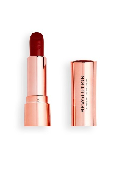 Revolution Make Up Satin Kiss Lipstick Ruby 3,50g
