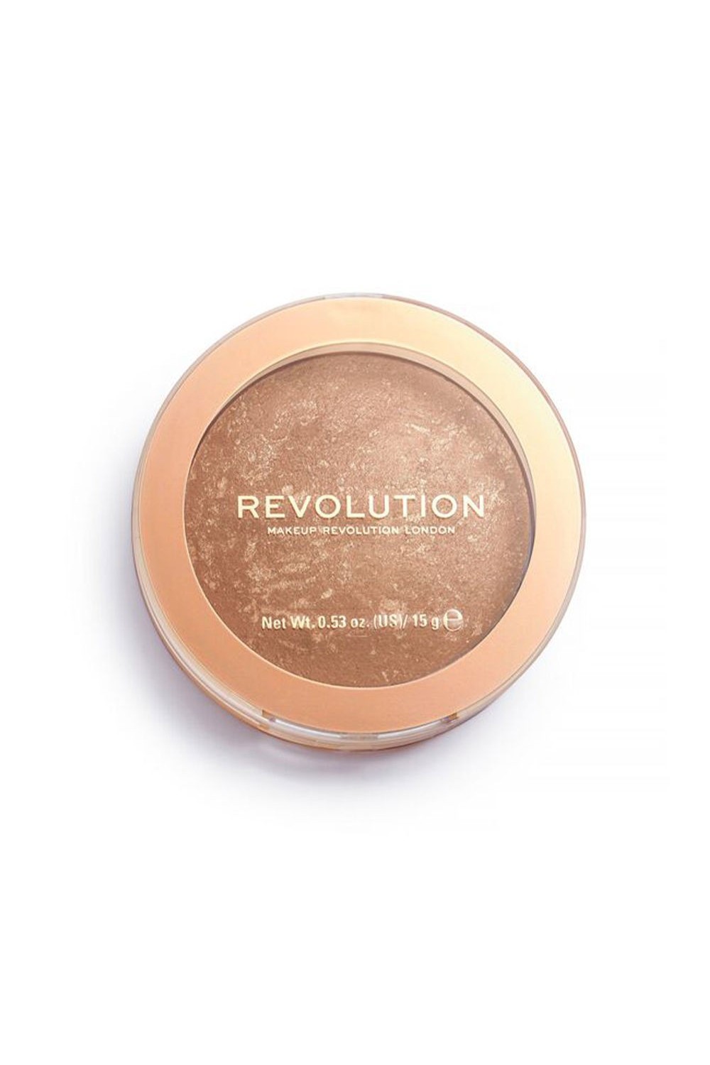 Revolution Make Up Reloaded Bronzer Re-Loaded Long Weekend 15g