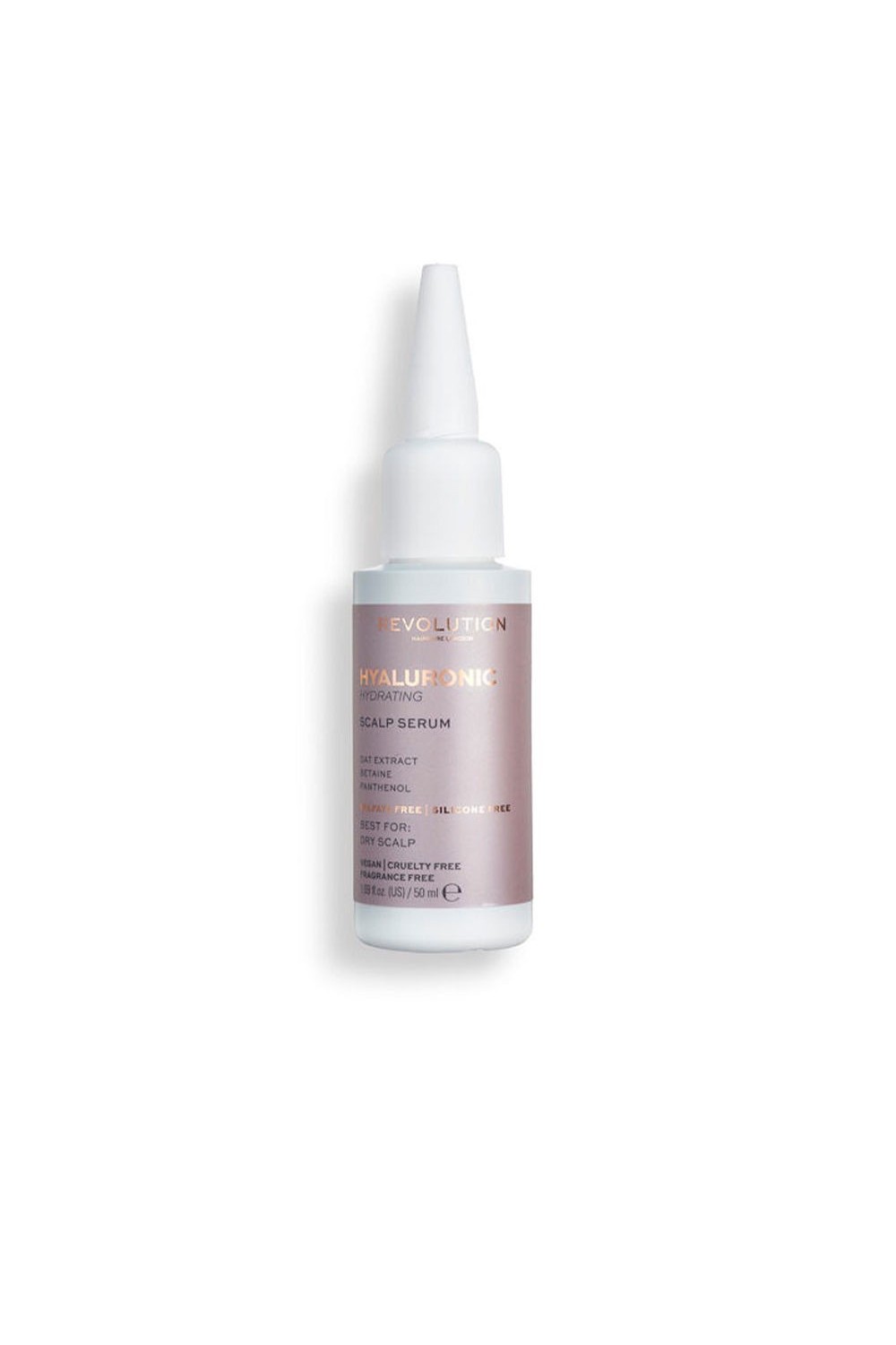 Revolution Make Up Hyaluronic Hydrating Scalp Serum 50ml