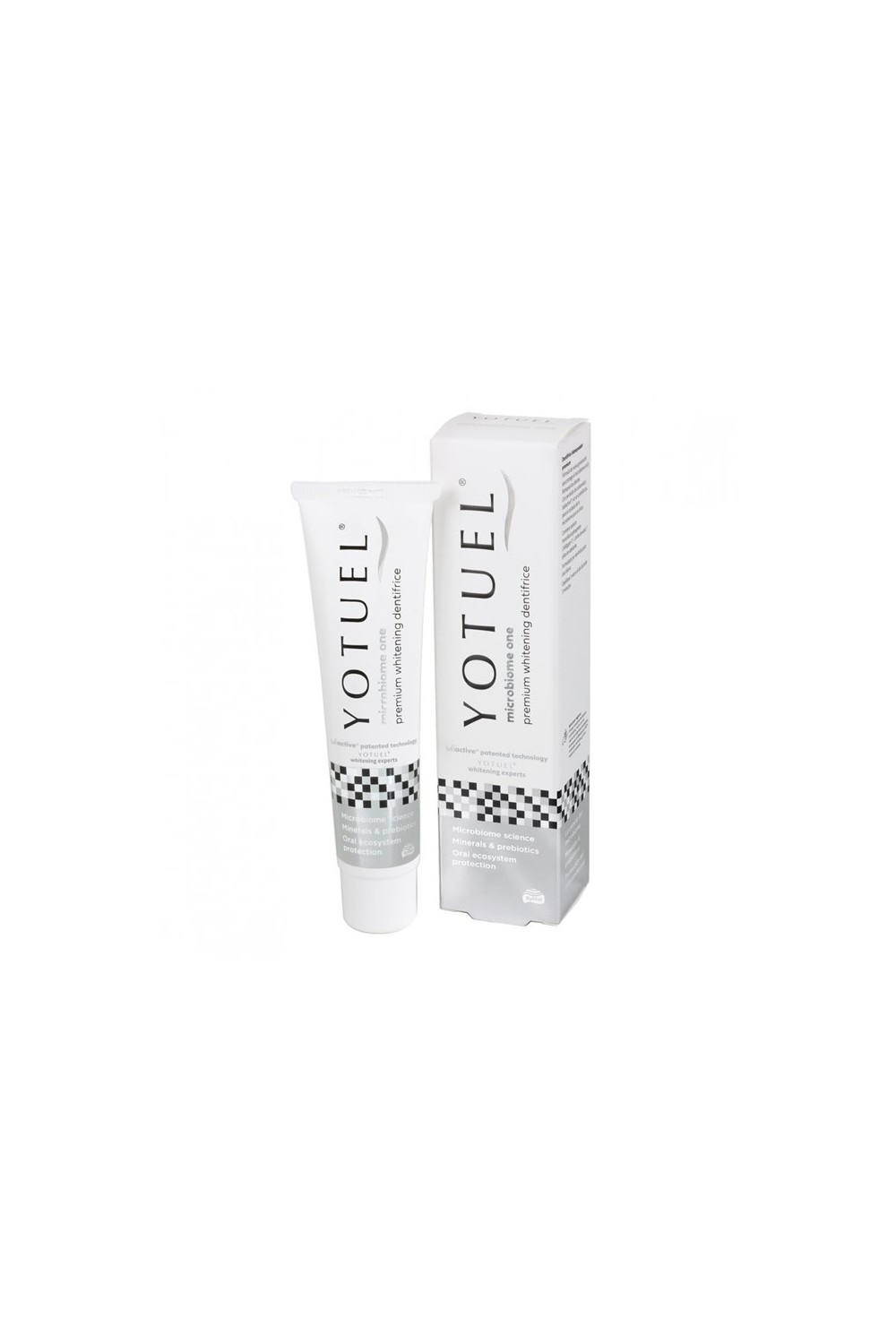 Yotuel Microbiome One Premium Whitening Toothpaste 100g