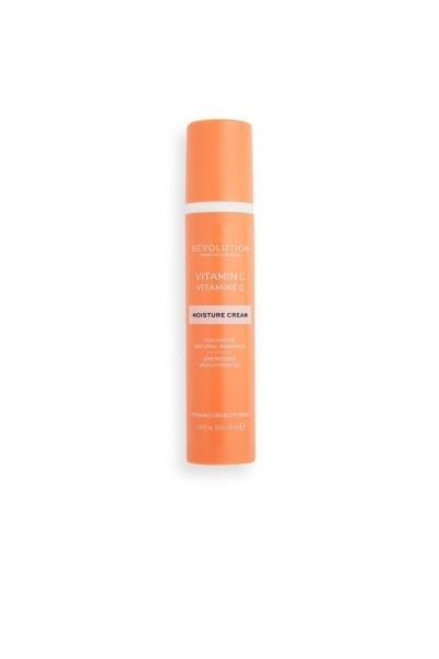 Revolution Make Up Vitamin C Moisture Cream 45ml