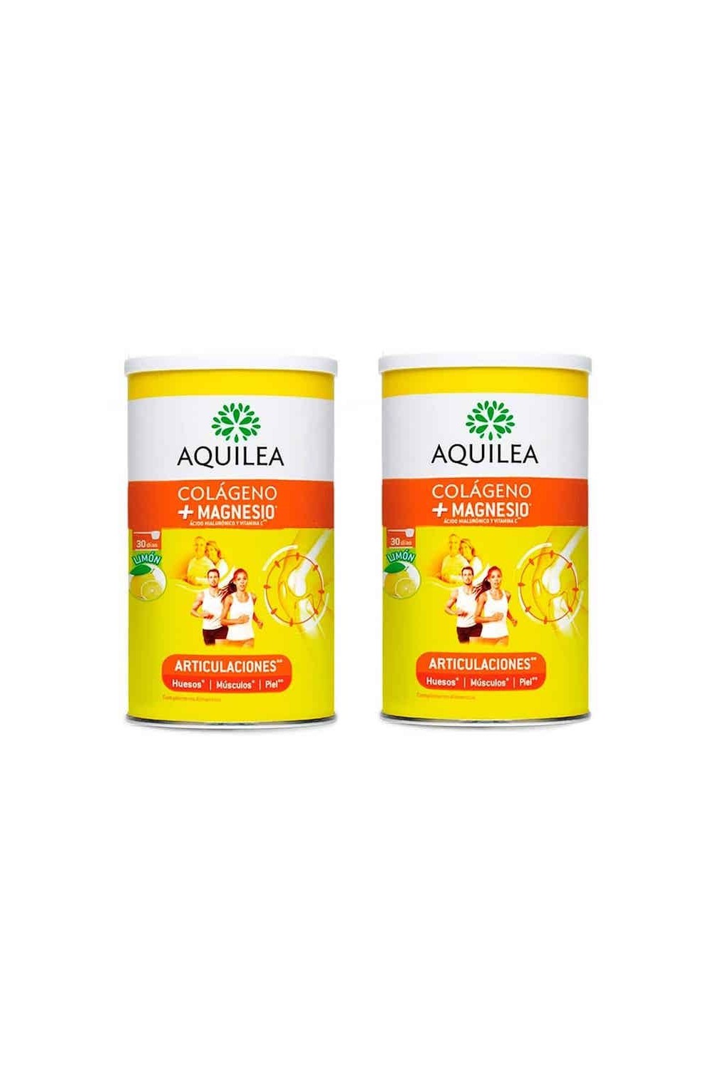 URIACH - Aquilea Artinova Collagen+Magnesium Pack 2x375g
