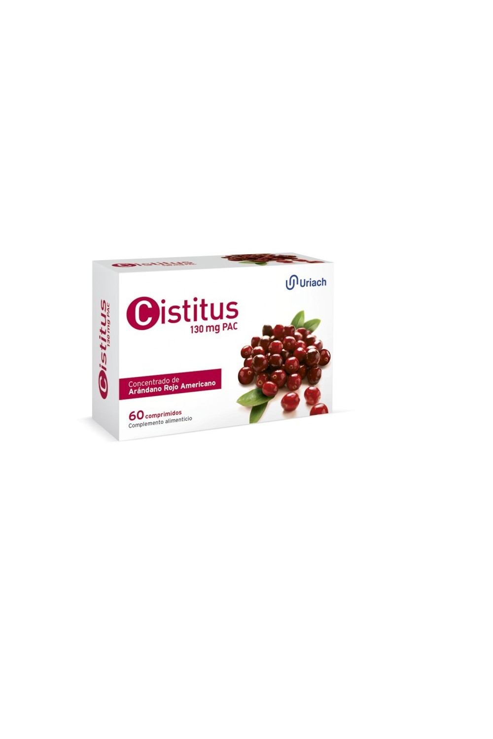 URIACH - Aquilea Cistitus 60 Tablets 130mg