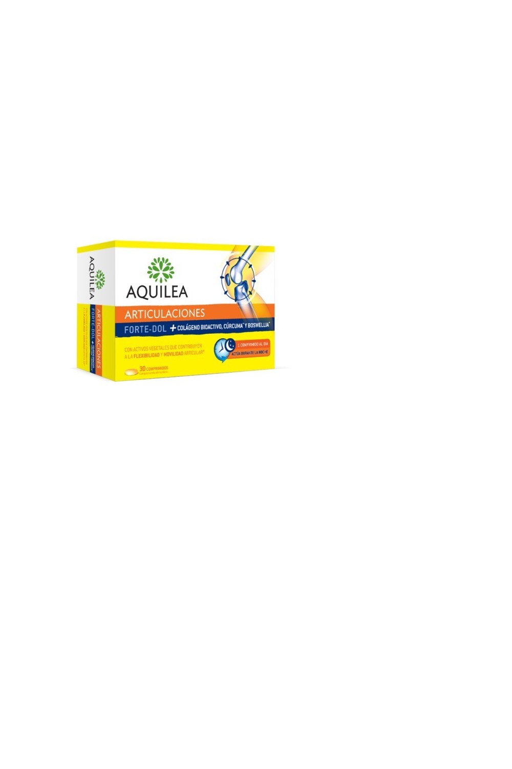 URIACH - Aquilea Articulations Forte-Dol 30 Tablets