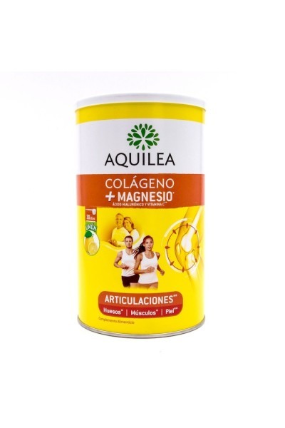 URIACH - Aquilea Artinova Collagen + Magnesium Lemon 375g
