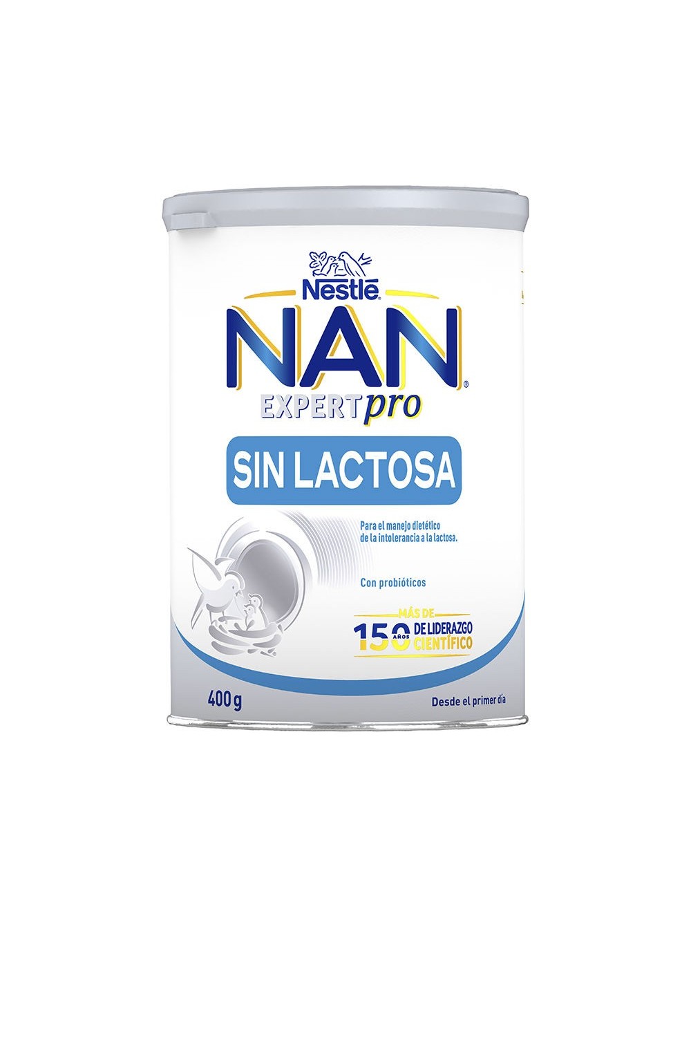 NESTLE - Nestlé Nan ExpertPro Lactose-Free 400g